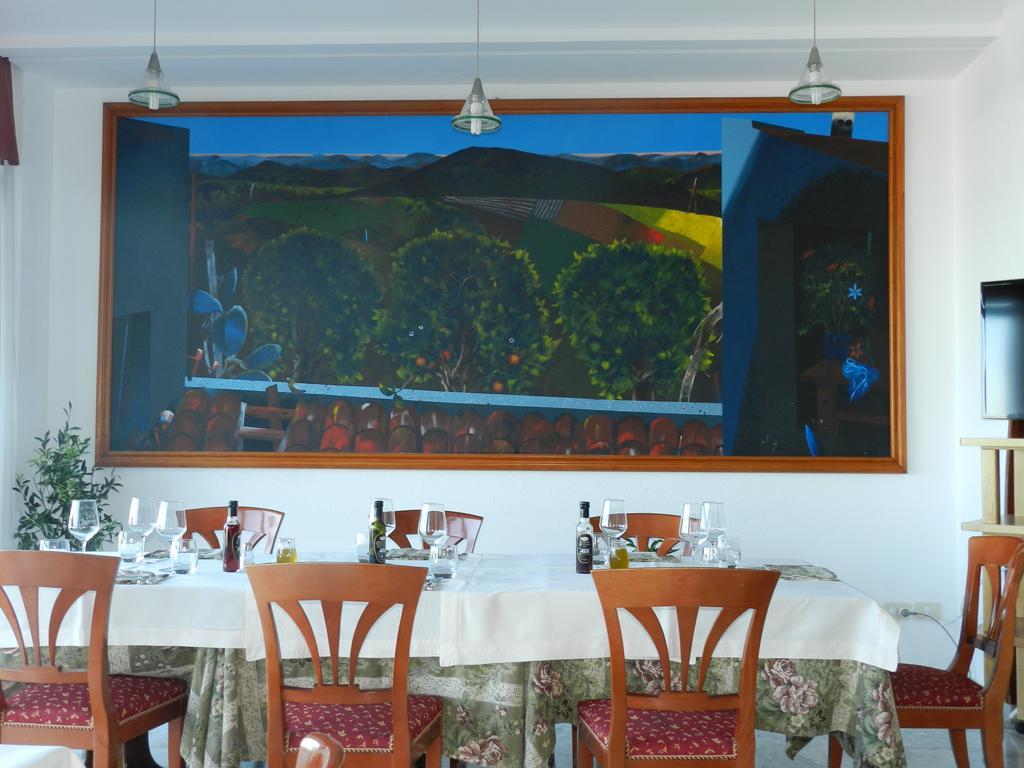 Hotel Il Mulino Capo dʼOrlando Eksteriør bilde
