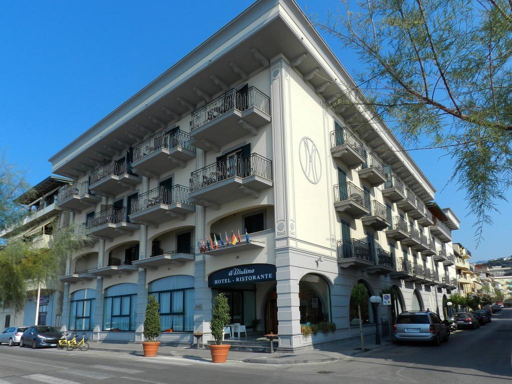 Hotel Il Mulino Capo dʼOrlando Eksteriør bilde